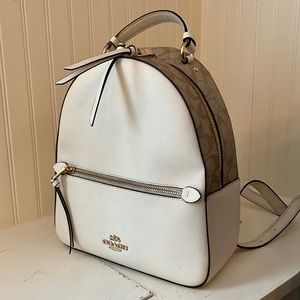Coach jordyn backpack
